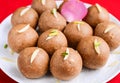 Besan laddoo