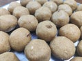 Besan Laddu