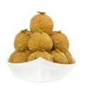 Besan Laddu