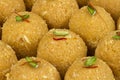 Besan Laddu