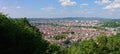 Besancon from Chaudanne