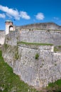 Besancon Fortress Royalty Free Stock Photo