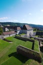 Besancon Fortress Royalty Free Stock Photo