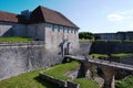 Besancon Fortress Royalty Free Stock Photo