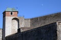 Besancon Fortress Royalty Free Stock Photo