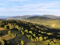 Beskidy mountains, Poland Royalty Free Stock Photo