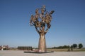 Beslan, Tree of sorrow