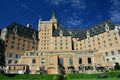 Bessborough hotel in Saskatoon Sask.