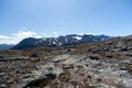 Besseggen Ridge in Jotunheimen National Park