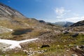 Besseggen Ridge in Jotunheimen National Park