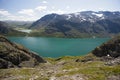 Besseggen Ridge in Jotunheimen National Park