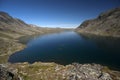 Besseggen Ridge in Jotunheimen National Park