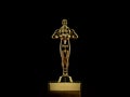 Best Actor Award Royalty Free Stock Photo