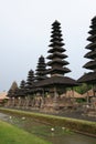 Taman Ayun Temple, A Compound Of Balinese Temple