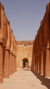 Architecture of Khatmiyyah Mosque at the Kassala, Sudan, Africa