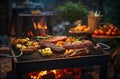 best barbecue for savoury meals without the hassle and crowds