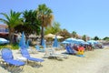 The best beach in Greece