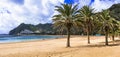 Best Beaches of Tenerife. Canary islands