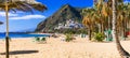 Best beaches of Tenerife island