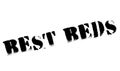 Best Beds rubber stamp