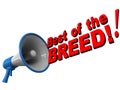 Best of breed