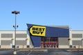 Best Buy Royalty Free Stock Photo