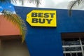 Best Buy electronics store Royalty Free Stock Photo