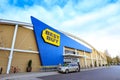 Best Buy Retail Store in Portland, USA Royalty Free Stock Photo