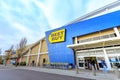 Best Buy Retail Store in Portland, USA Royalty Free Stock Photo