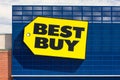 Best Buy store front