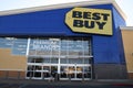 BEST BUY STORE Royalty Free Stock Photo