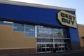 BEST BUY STORE Royalty Free Stock Photo