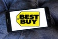 Best buy store logo