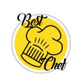 Best chef cooking