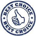 Best choice