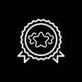Best Choice Line Icon.