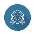 Best Choice Line Icon.