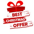 Best christmas offer