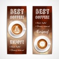 Best Coffee Art Banners