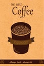 The best coffee