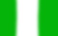 Best colour of Nigerian national flag suicide green and middle white colour