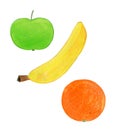 Tripple fruits