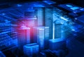 Internet networking technology