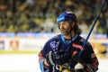 The best czech ice hockey player Jaromir Jagr.