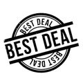 Best Deal rubber stamp