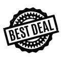 Best Deal rubber stamp