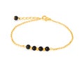 New designer chain braslate for women/girls