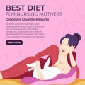 Best diet for nursing mothers discover quality