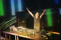 The best DJ Armin van Buuren Ibiza