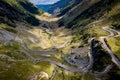 The best driving track in the world. Transfagarasan